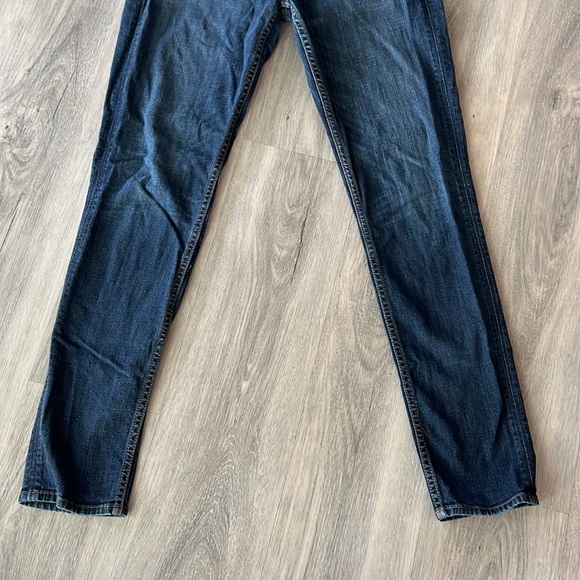 Hudson Jeans  flap pocket size 30 skinny jeans - Picture 3 of 14